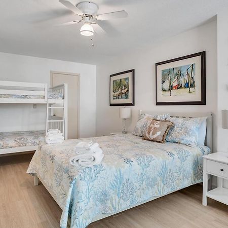 Ocean Bound Ocean Sounds In This 2 Bedroom 2 Bath Den Port Aransas Exterior foto