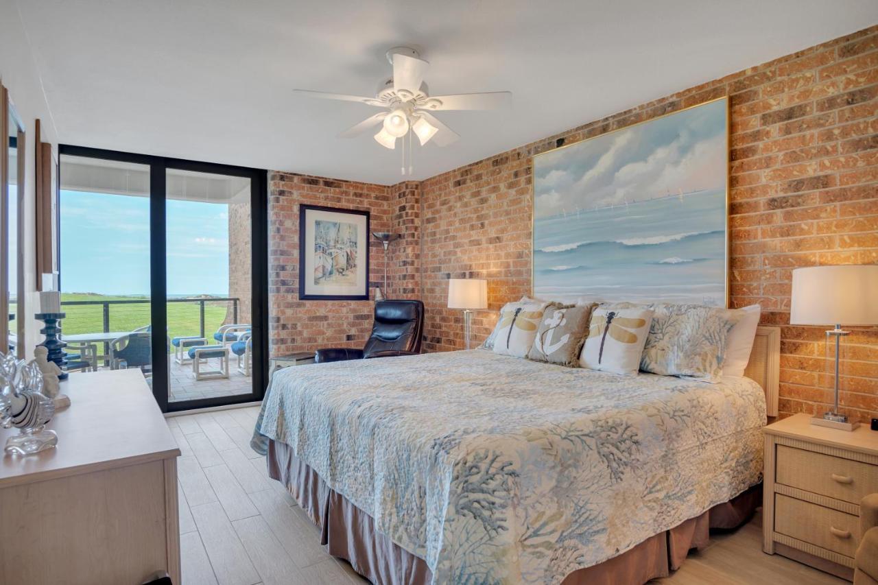 Ocean Bound Ocean Sounds In This 2 Bedroom 2 Bath Den Port Aransas Exterior foto
