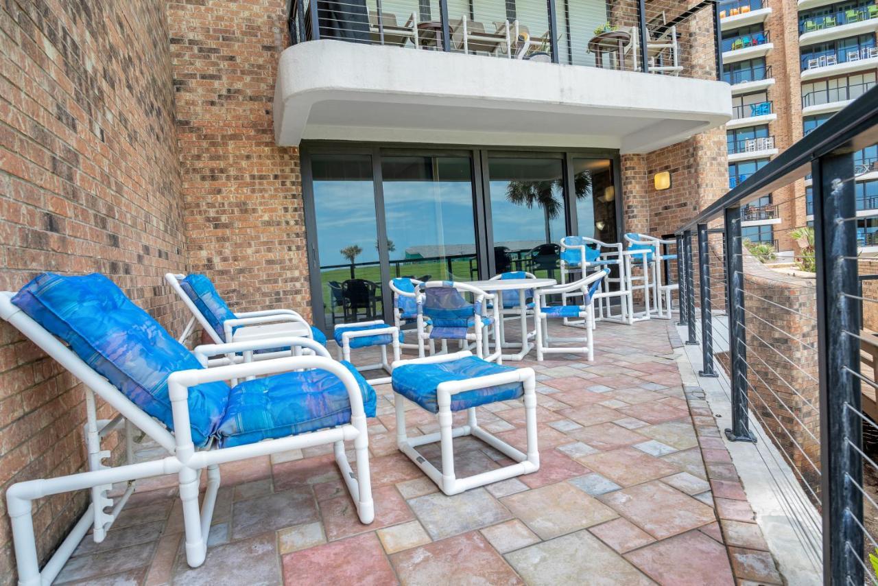 Ocean Bound Ocean Sounds In This 2 Bedroom 2 Bath Den Port Aransas Exterior foto