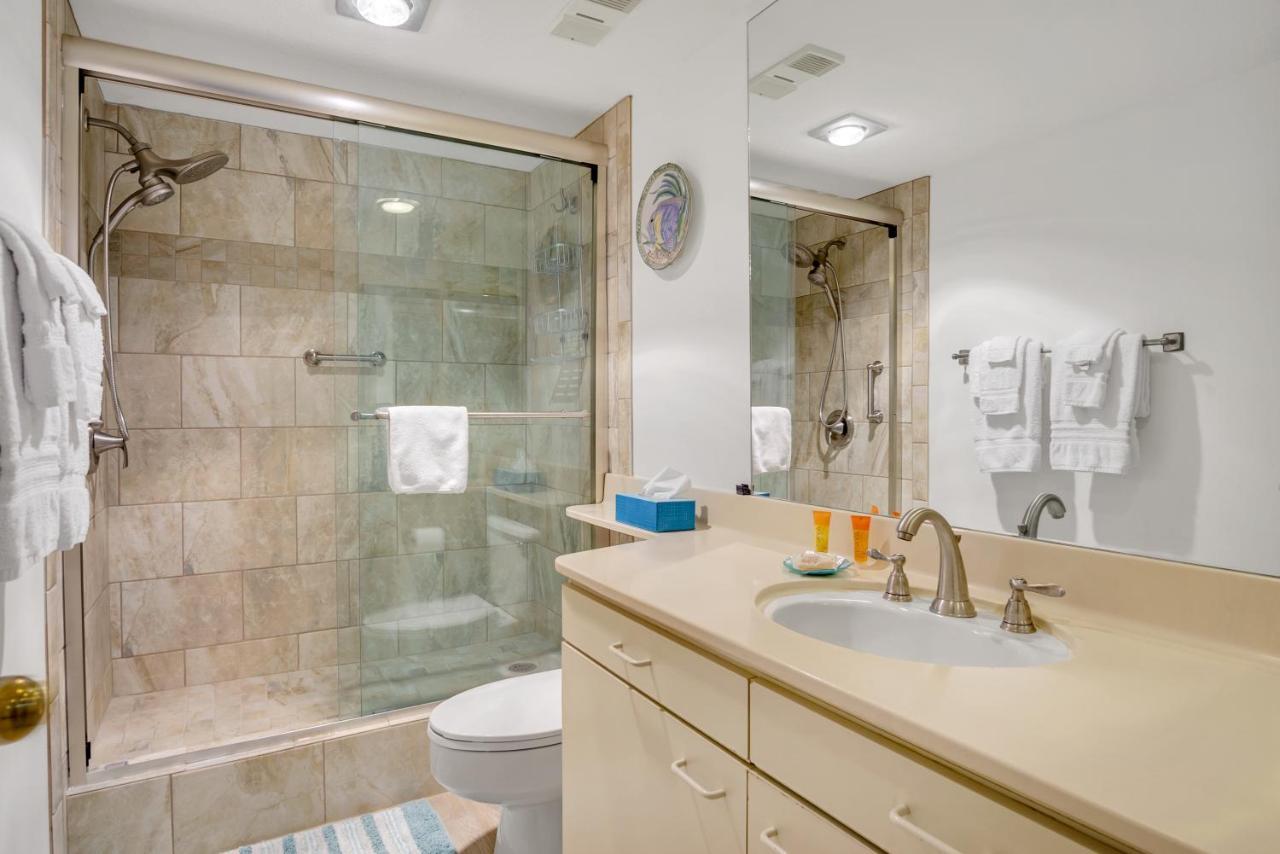 Ocean Bound Ocean Sounds In This 2 Bedroom 2 Bath Den Port Aransas Exterior foto