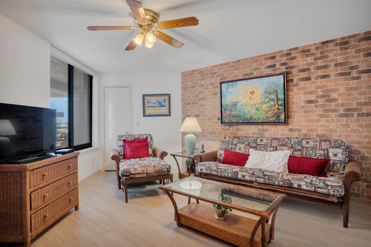 Ocean Bound Ocean Sounds In This 2 Bedroom 2 Bath Den Port Aransas Exterior foto